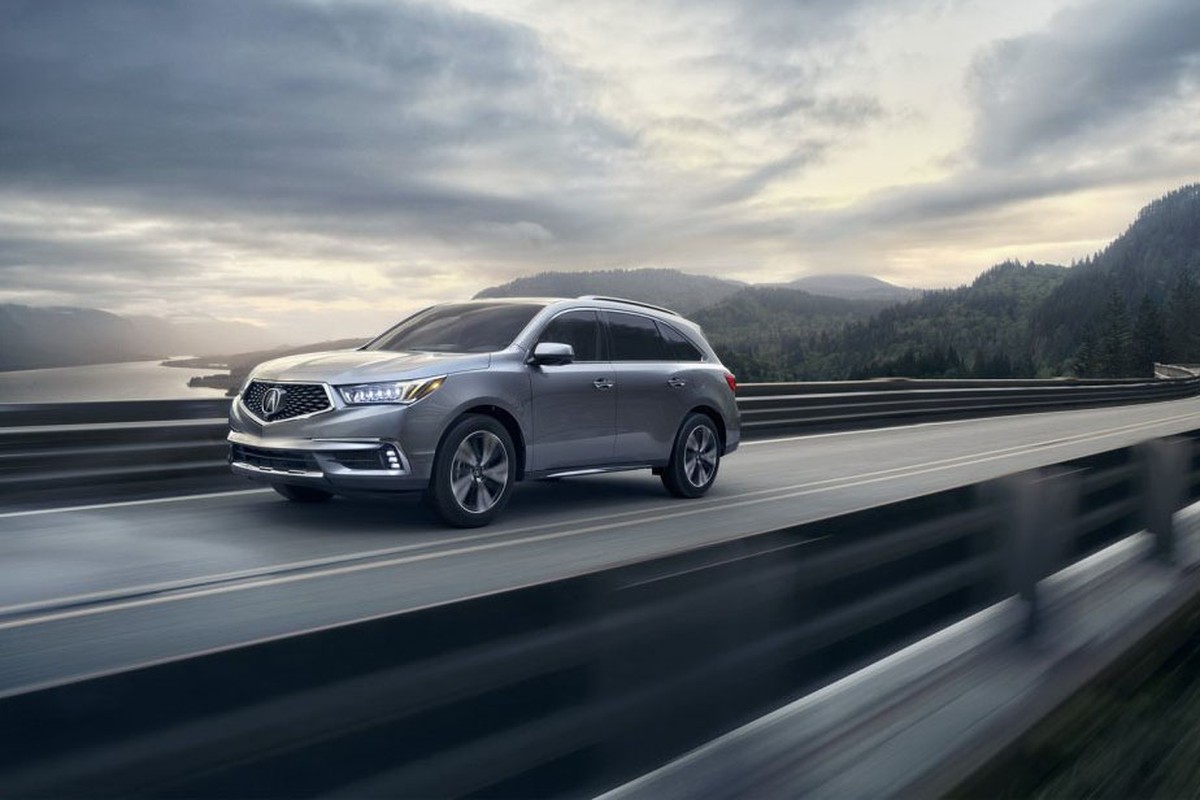 Xe sang Acura MDX 2018 moi &quot;chot gia&quot; 1 ty dong-Hinh-3
